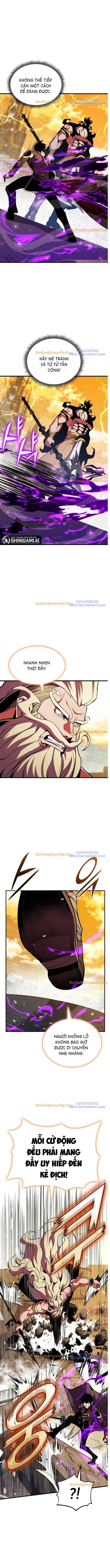 huyền thoại game thủ - tái xuất chapter 181 7
