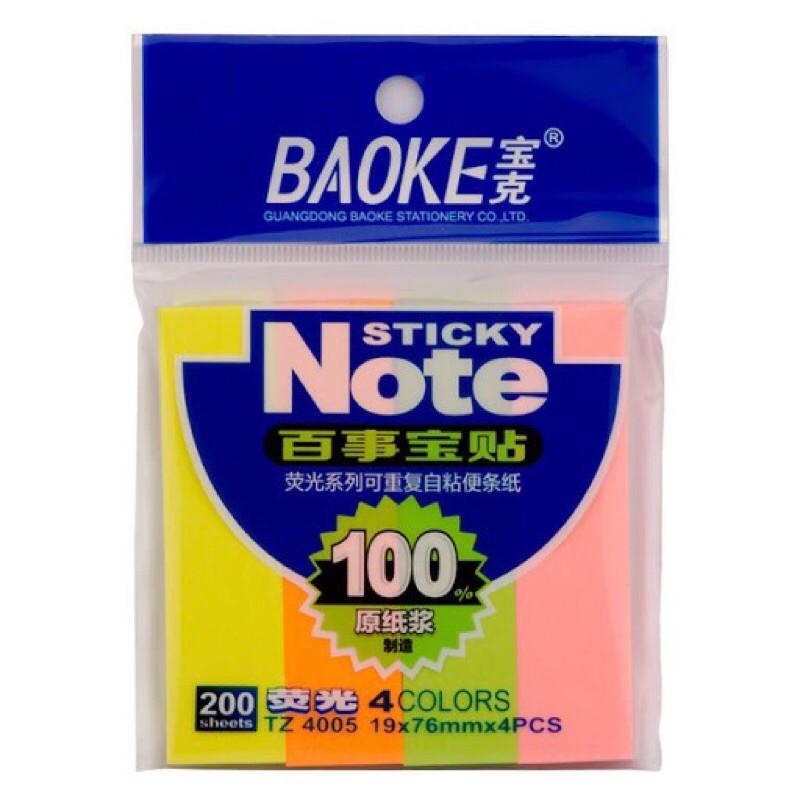 Giấy Note BaoKe