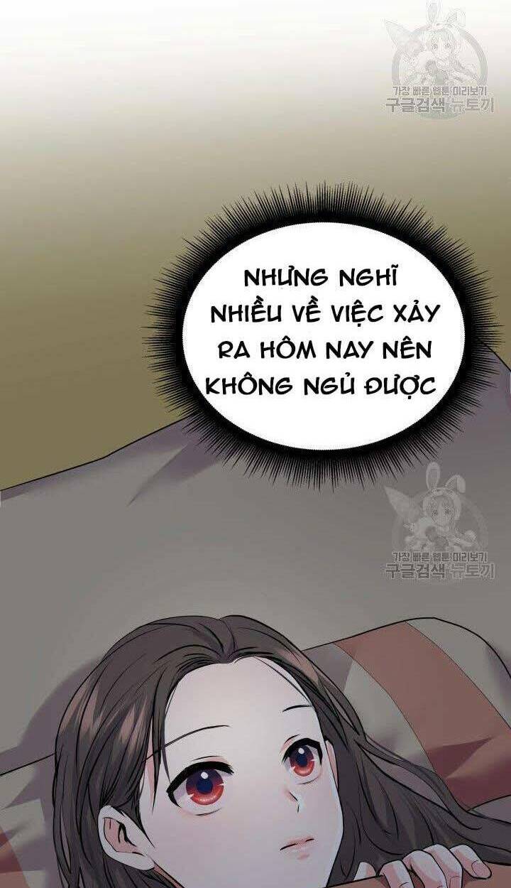 cô dâu của sói đen chapter 3 48