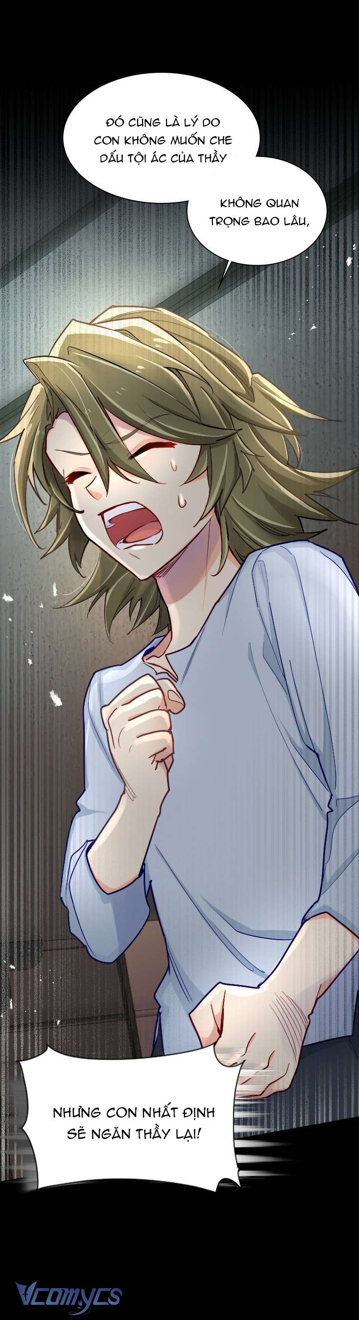 sự báo thù của một vị thánh chapter 83 6