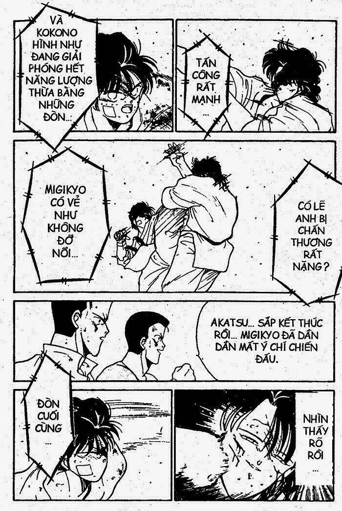 truyền nhân atula - shura no mon i chapter 58 23