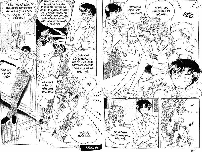 chung cư vui vẻ chapter 1.5 19