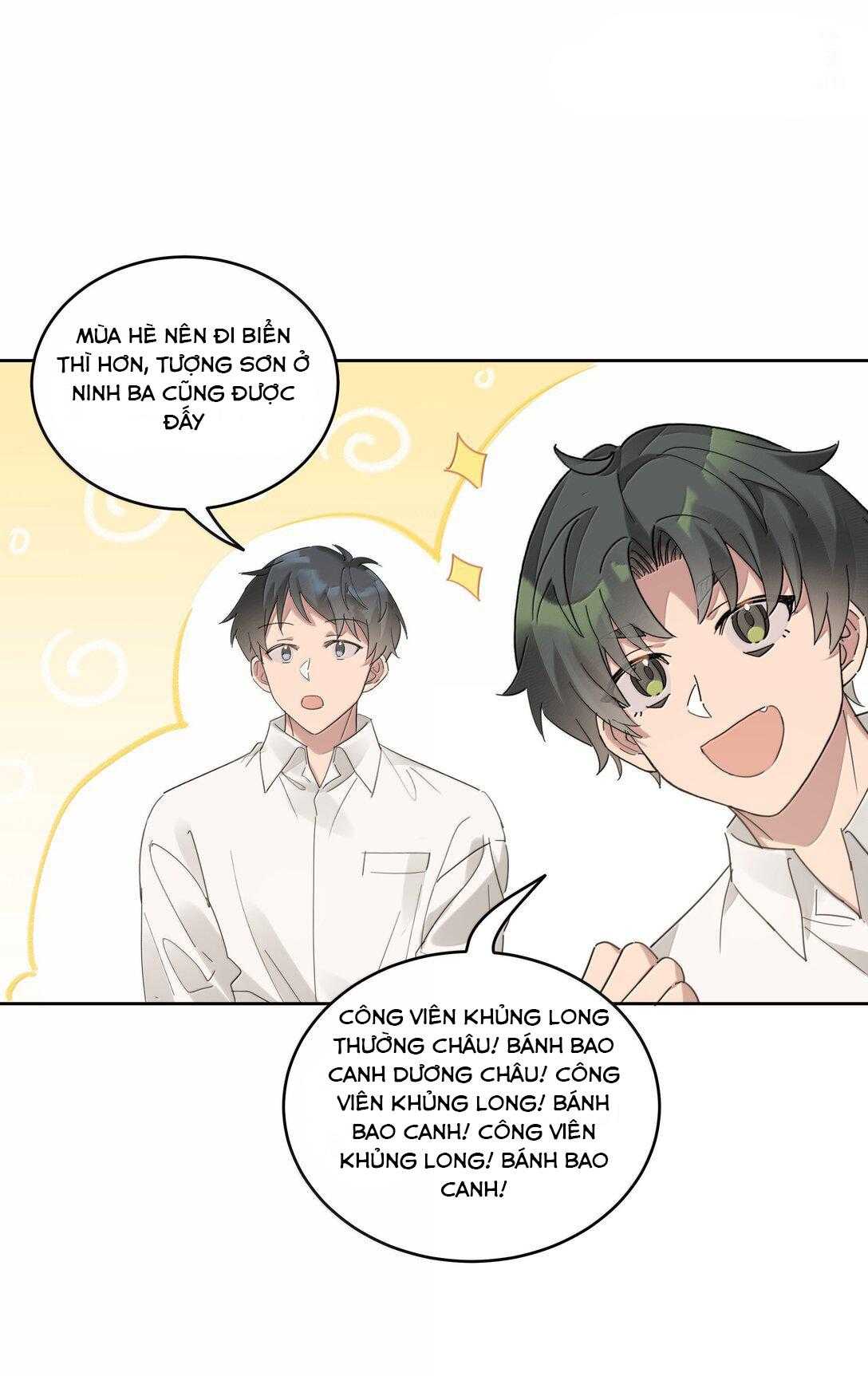 tháng năm qua chapter 50 25