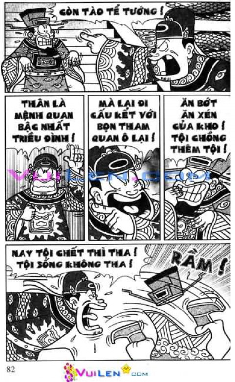 thần đồng đất việt chapter 163 79