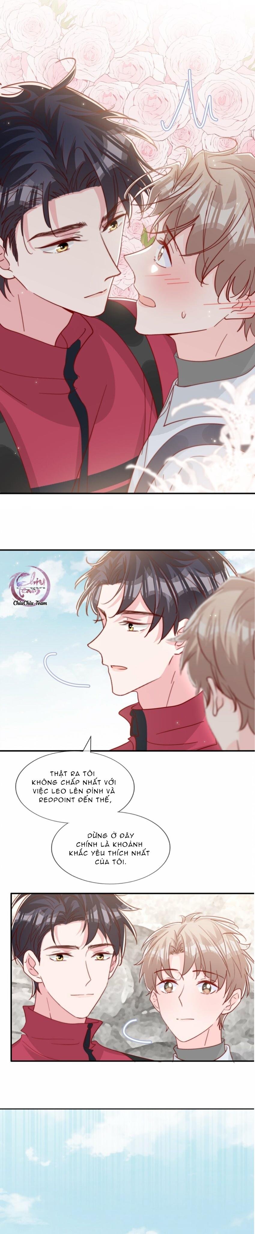 quả chanh và tia chớp chapter 61 13