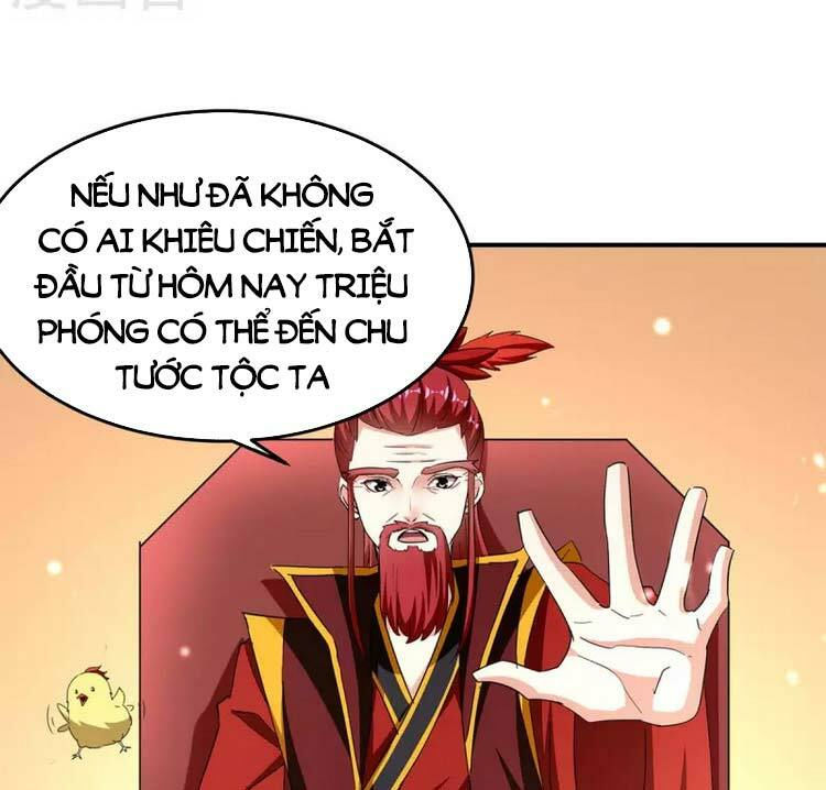 tối cường thăng cấp chapter 292 21