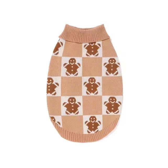 ÁO THUN NOEL SANG TRỌNG 01 TỪ 0.5-11KG DÀNH CHO THÚ CƯNG CHÓ MÈO