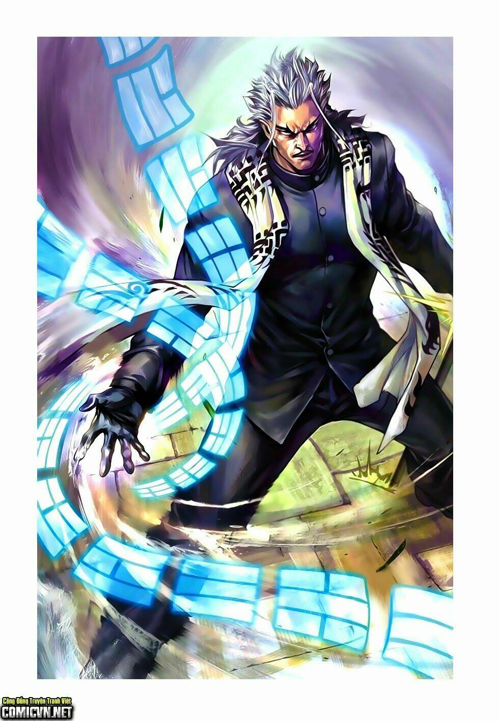 tân tác long hổ môn chapter 509 43