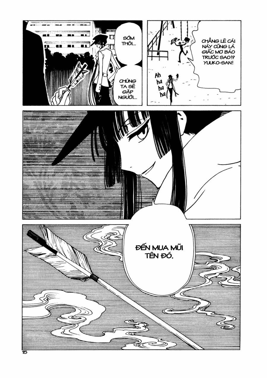 xxxholic - hành trình bí ẩn chapter 53 16
