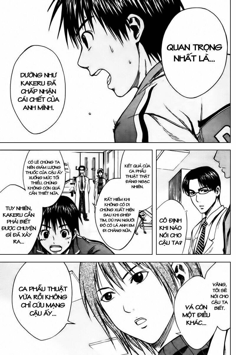 kỵ sĩ trong vòng cấm chapter 8 6