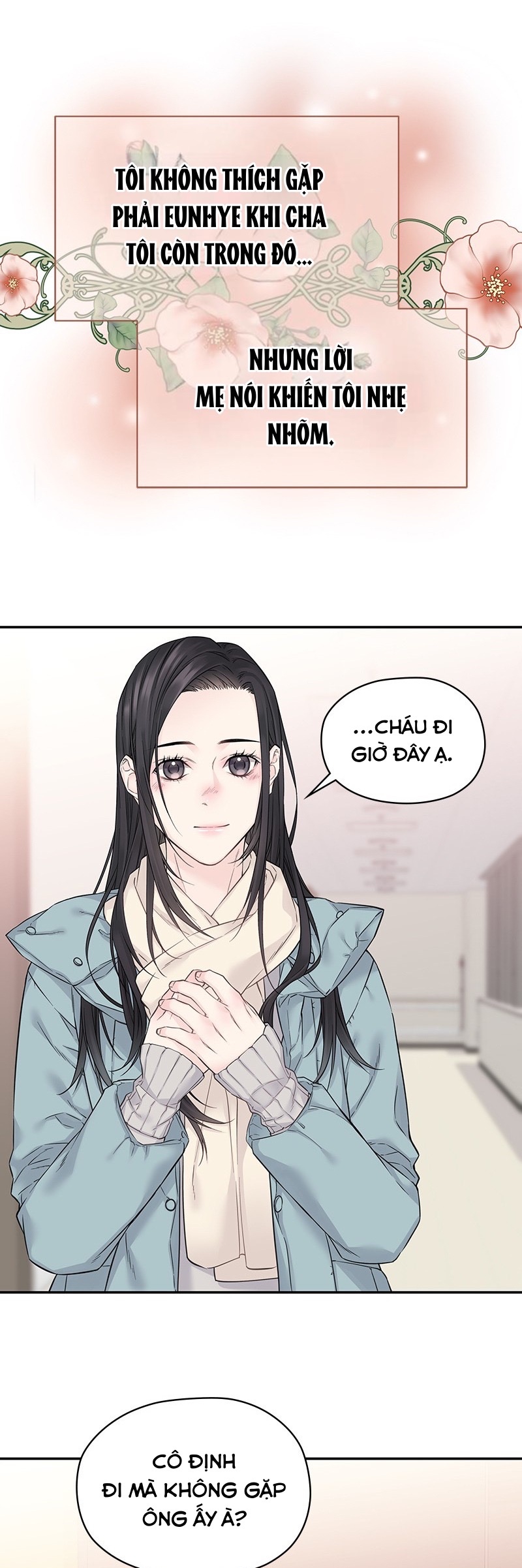 hạnh phúc đó không hề tồn tại chapter 30 32