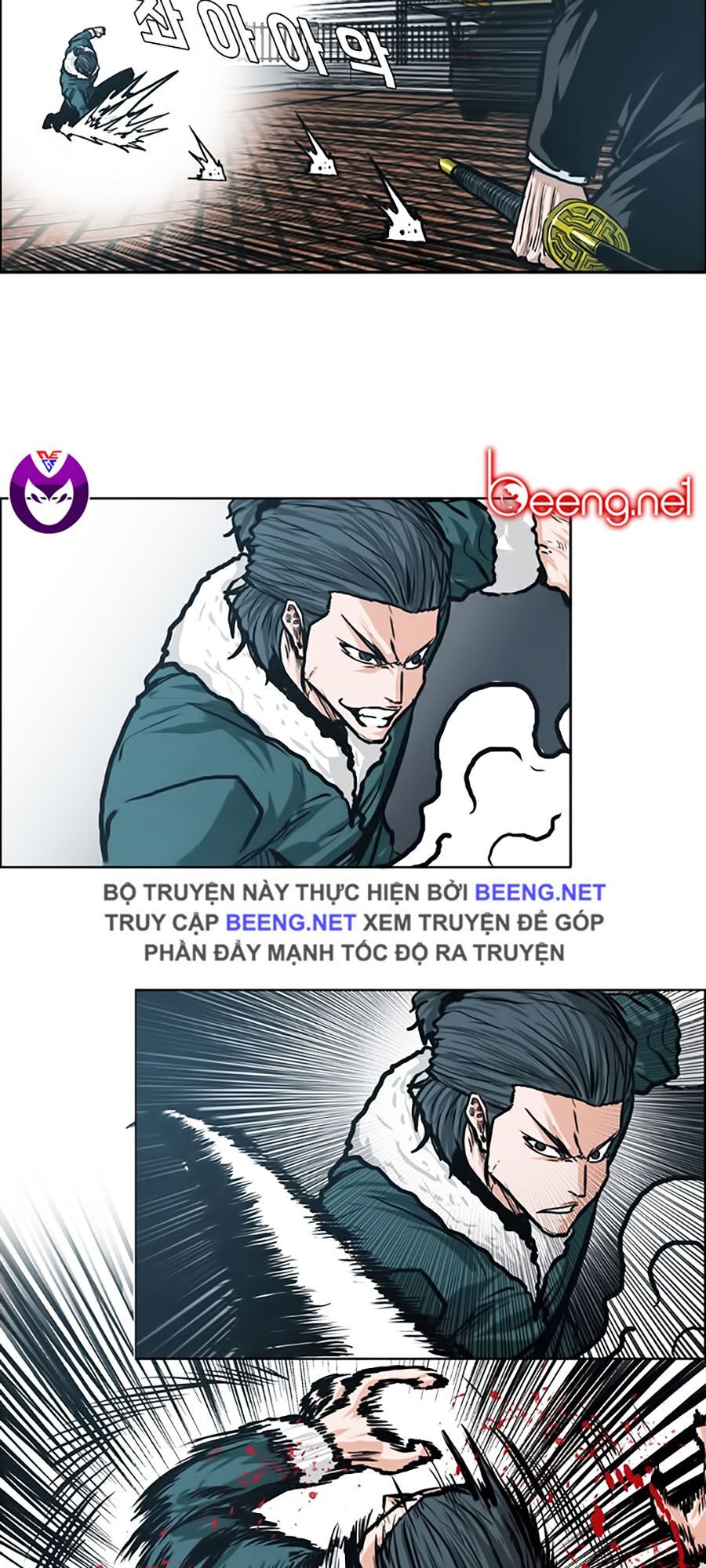 bá chủ học đường ss3 chapter 17 37