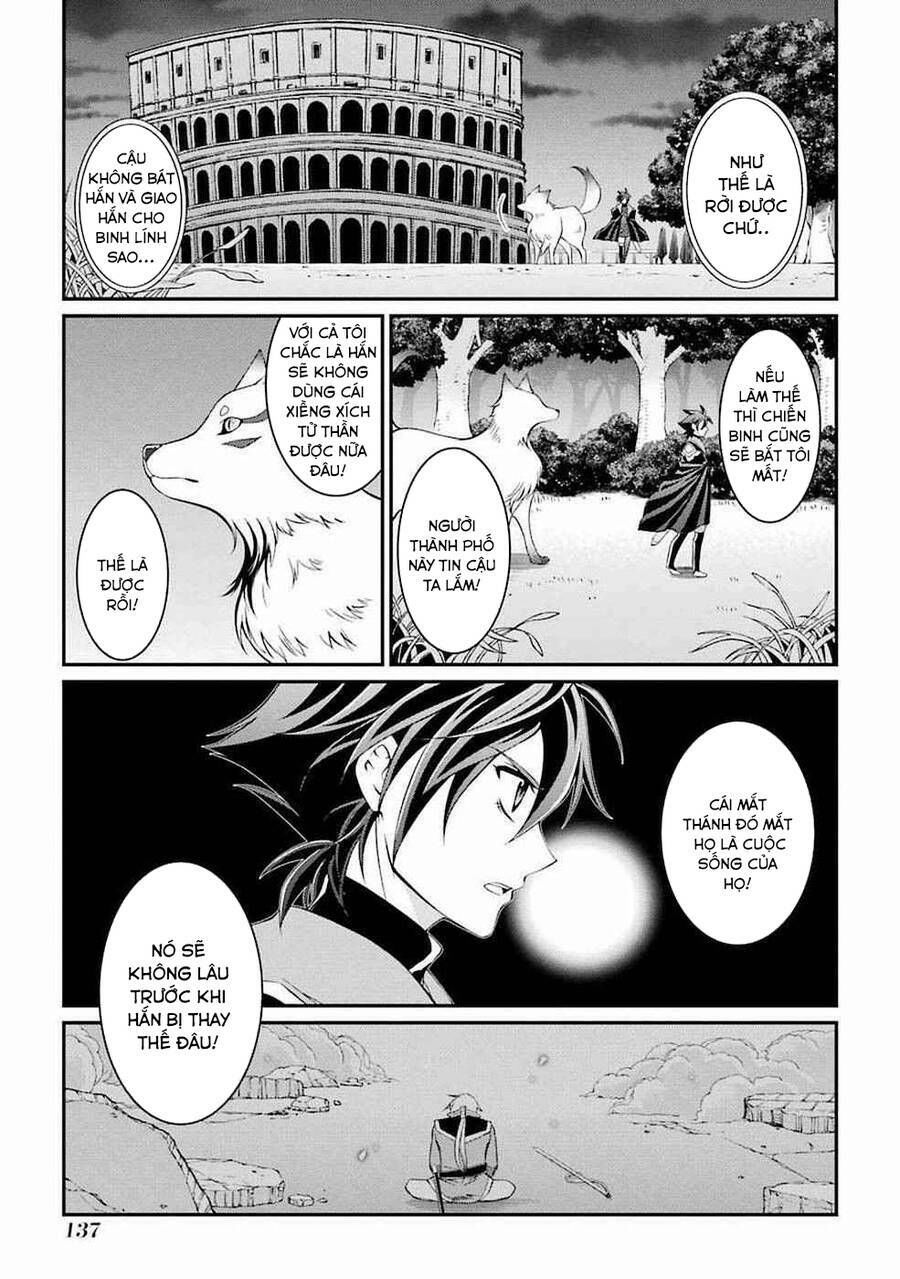 anh hùng bóng tối mạnh nhất - những thành viên trong đội đã phản bội tôi chapter 6.3 12