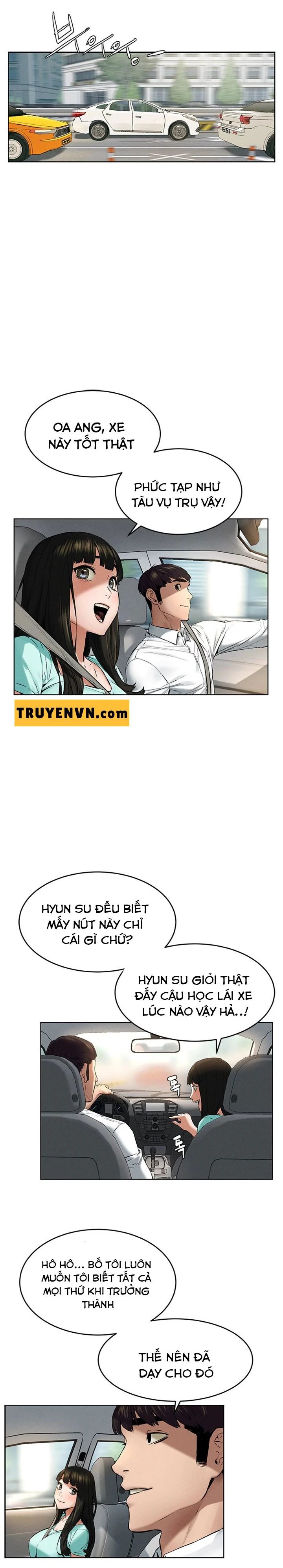 cuộc chiến thầm lặng chapter 115 14