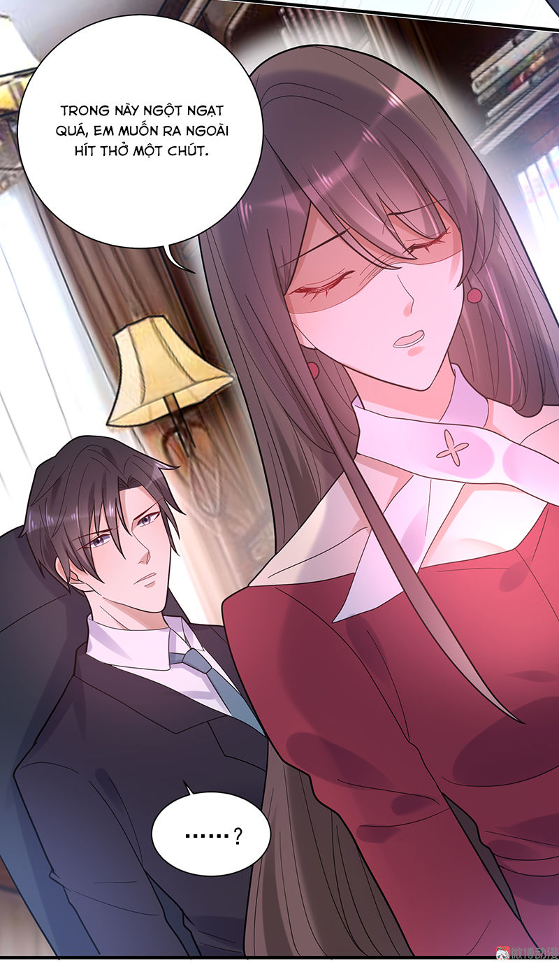 tổng tài truy thê: phu nhân lại chạy trốn chapter 16 37