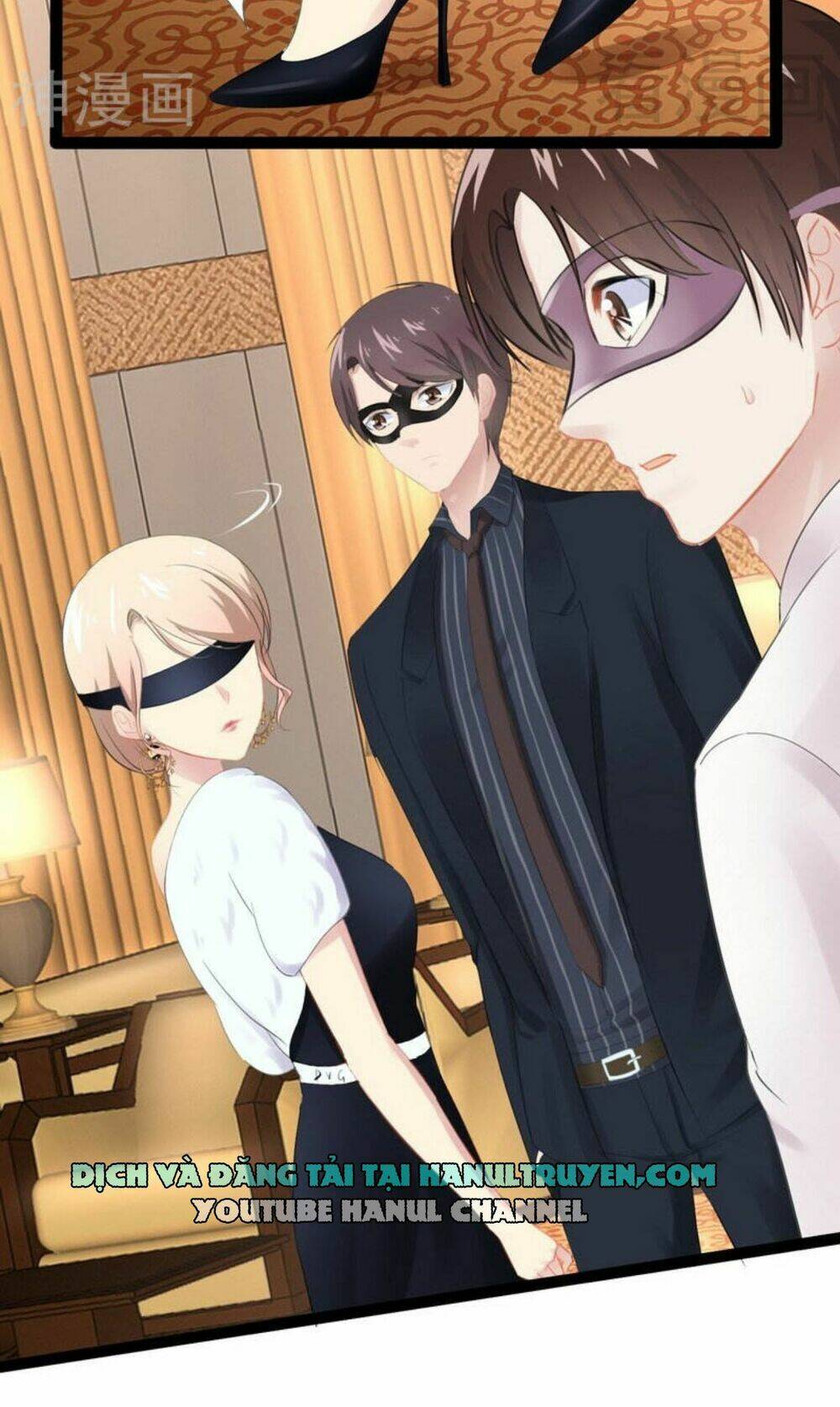 thần bí đế thiếu điềm sủng thê chapter 79 8