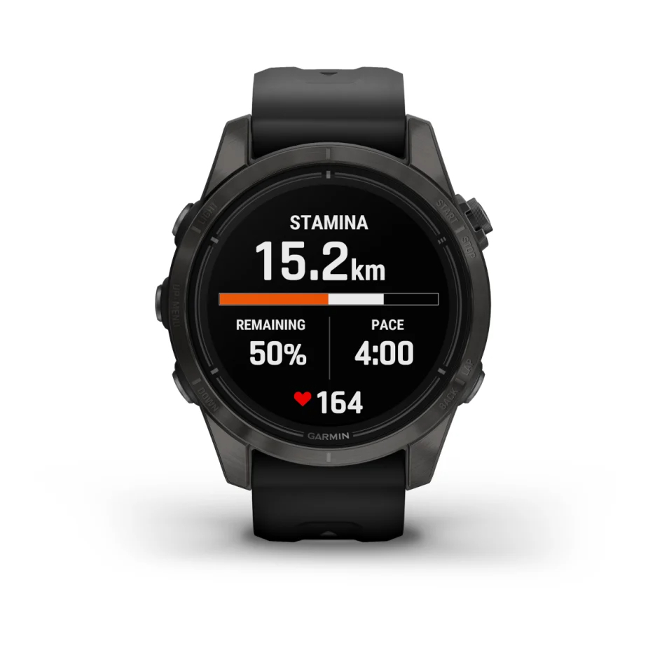 Đồng Hồ Thông Minh Garmin Epix Pro Gen 2 Sapphire - Hàng chính hãng