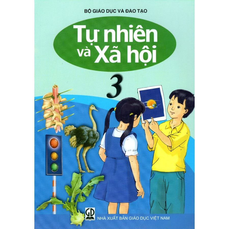 Tự Nhiên Và Xã Hội Lớp 3