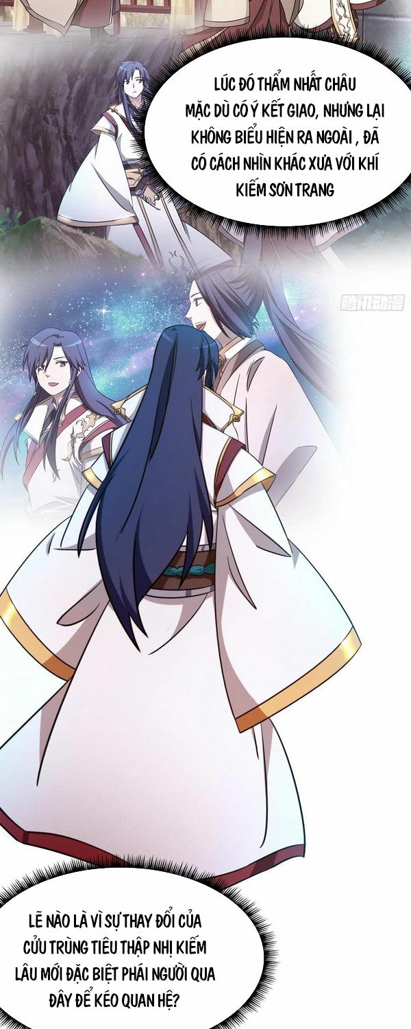 vạn cổ kiếm thần chapter 133 9