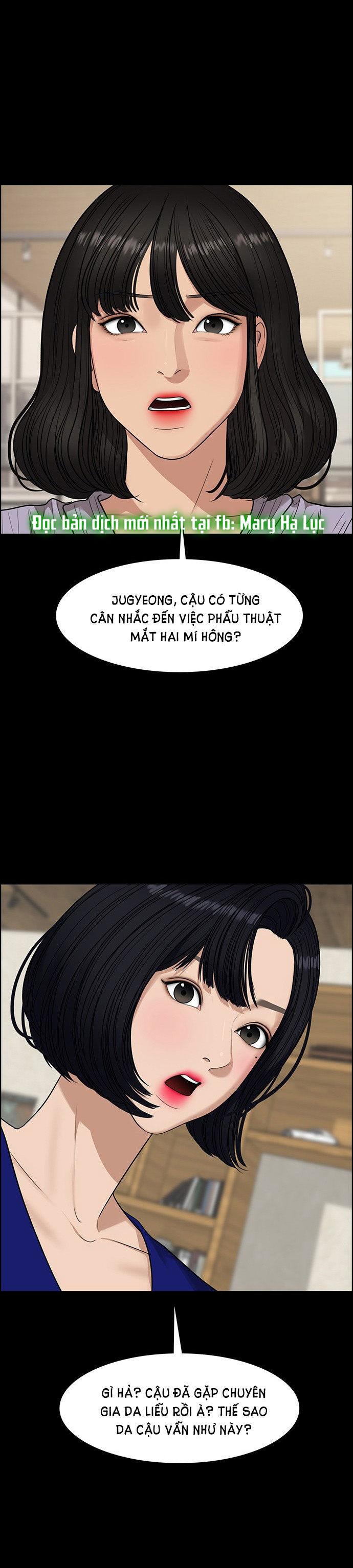 vẻ đẹp đích thực - true beauty chapter 219.2 2