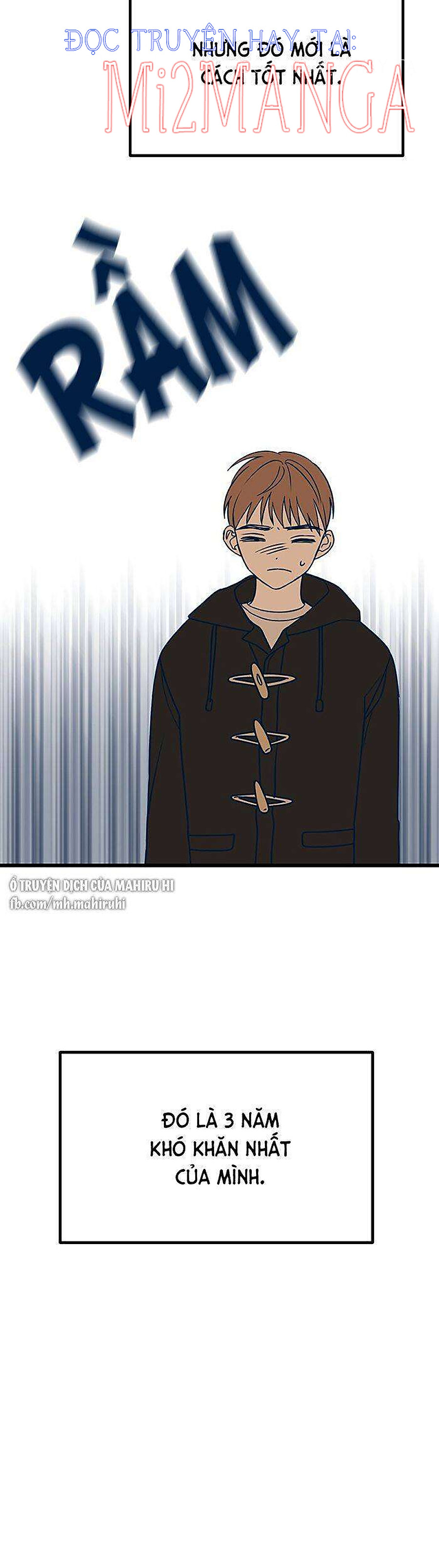 Kẻ Rác Rưởi Không Đáng Được Yêu chapter 15.2 4