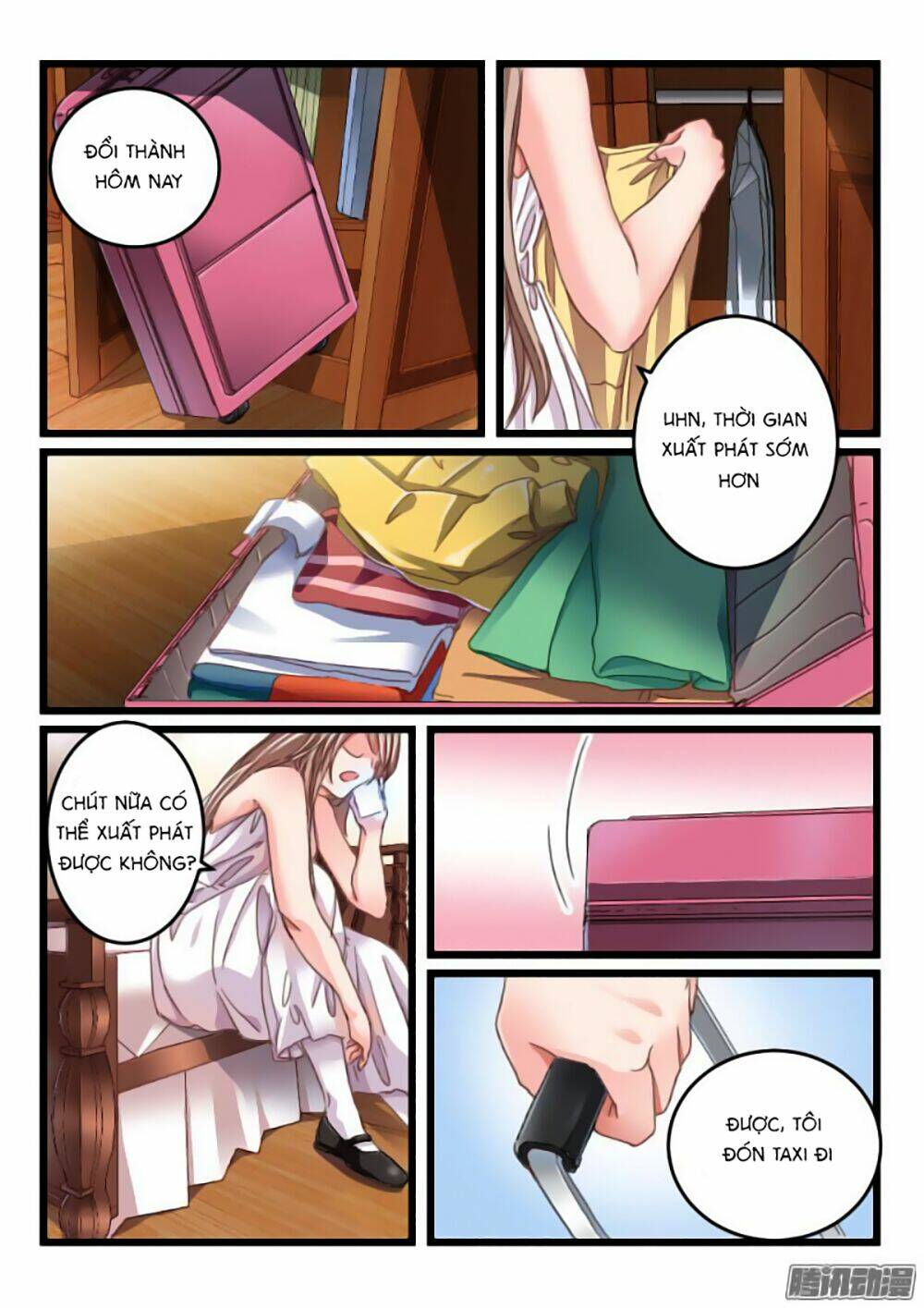 nam thần cách vách chapter 16 6