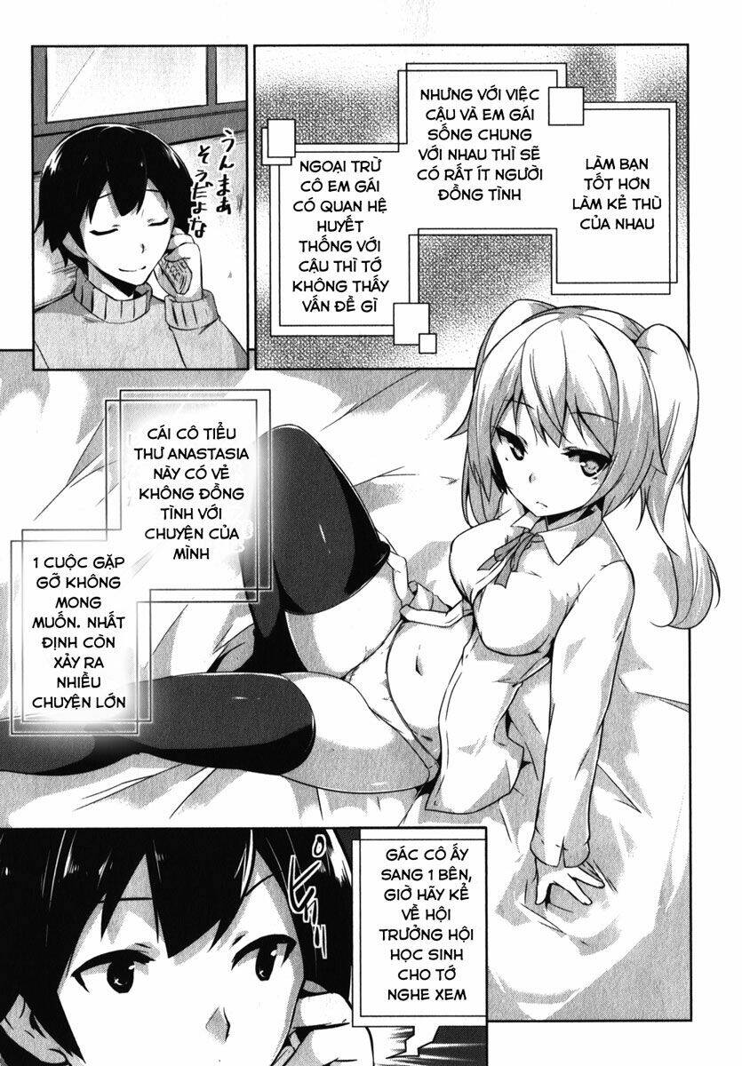oniichan dakedo ai sae areba kankeinai yo ne chapter 13 3