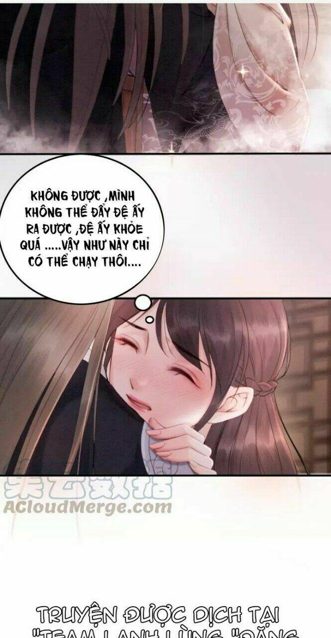 trọng sinh bá sủng nhiếp chính vương quá mạnh mẽ chapter 69 21