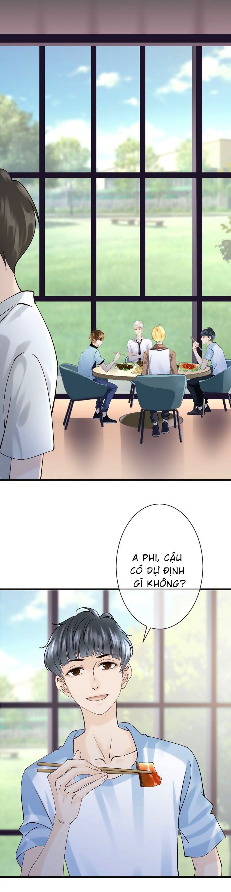 Thiên Thần Không Có Tiết Tháo chapter 59 - Trang 17