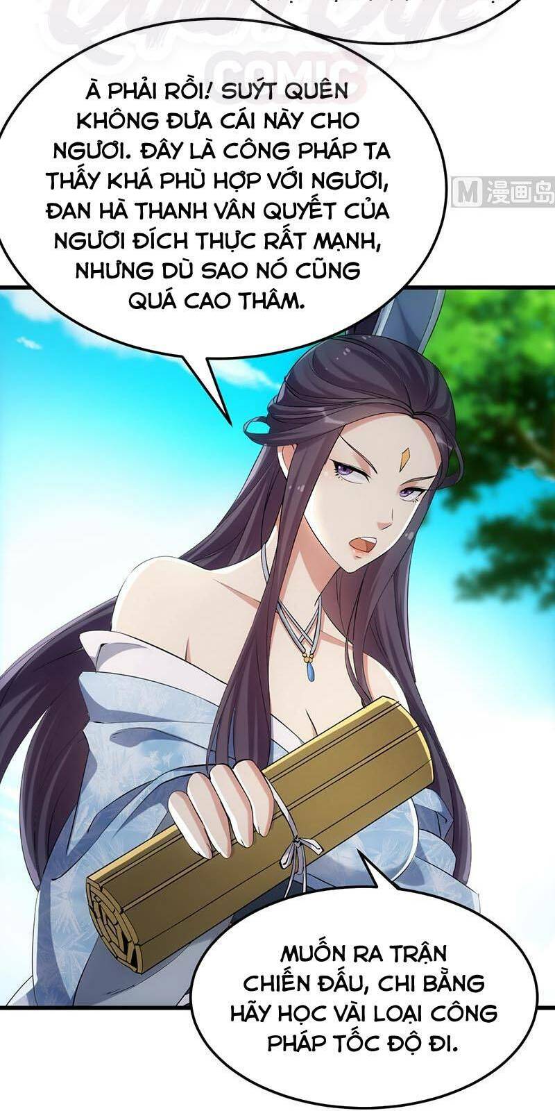 hệ thống thần long nghịch thiên chapter 51 9