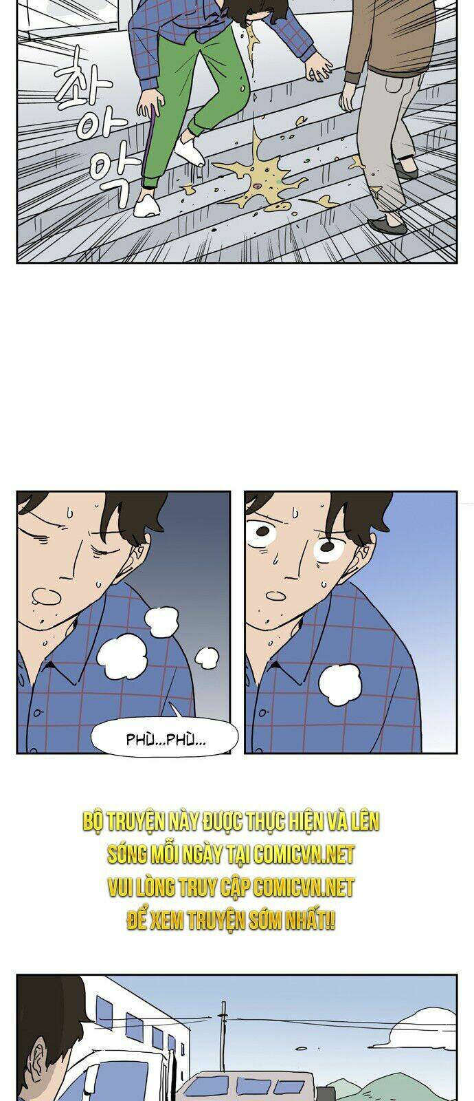 con gái tôi là zombie chapter 7 7