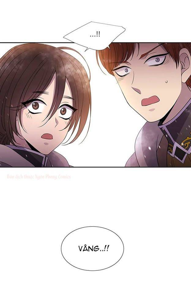 năm môn đệ của charlotte chapter 31 3