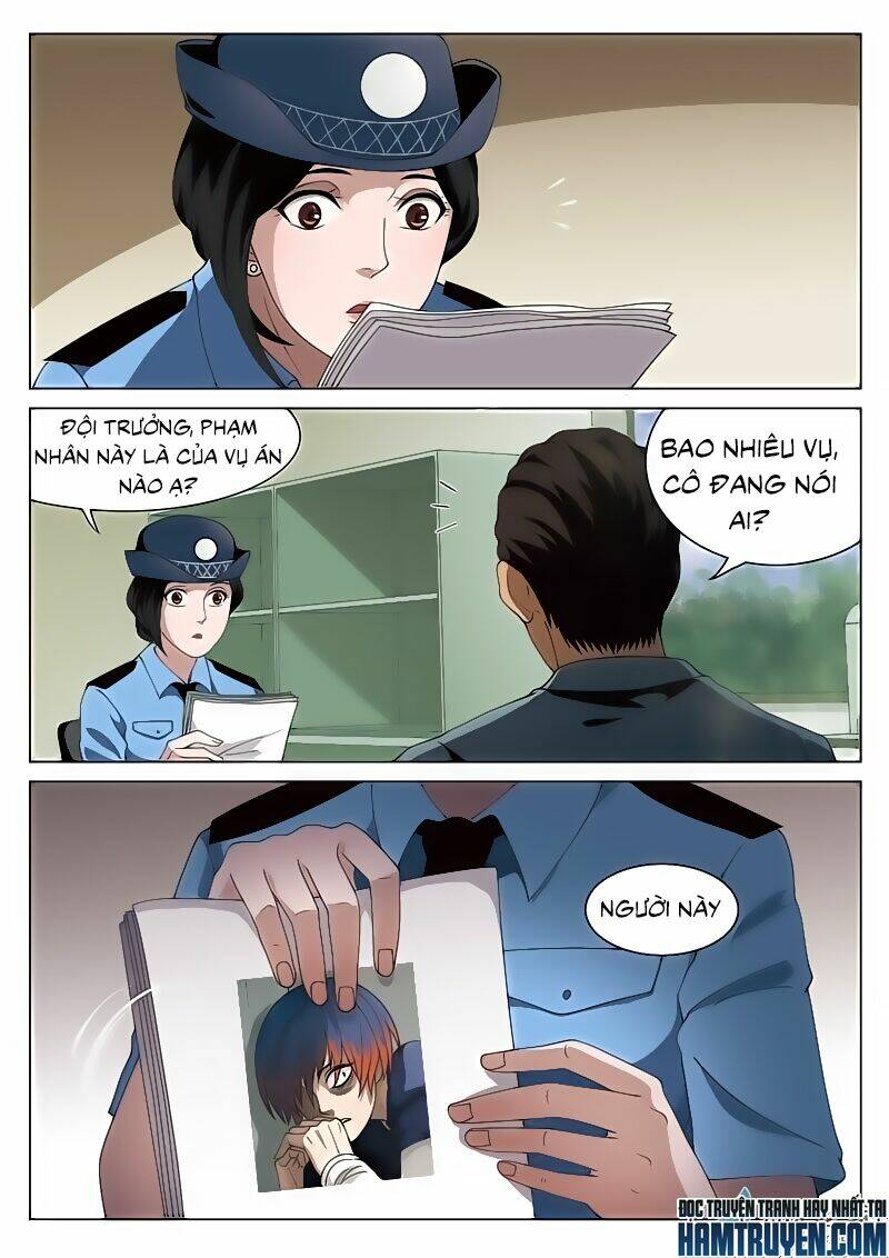 ngụy thủy nghi vân chapter 76 14