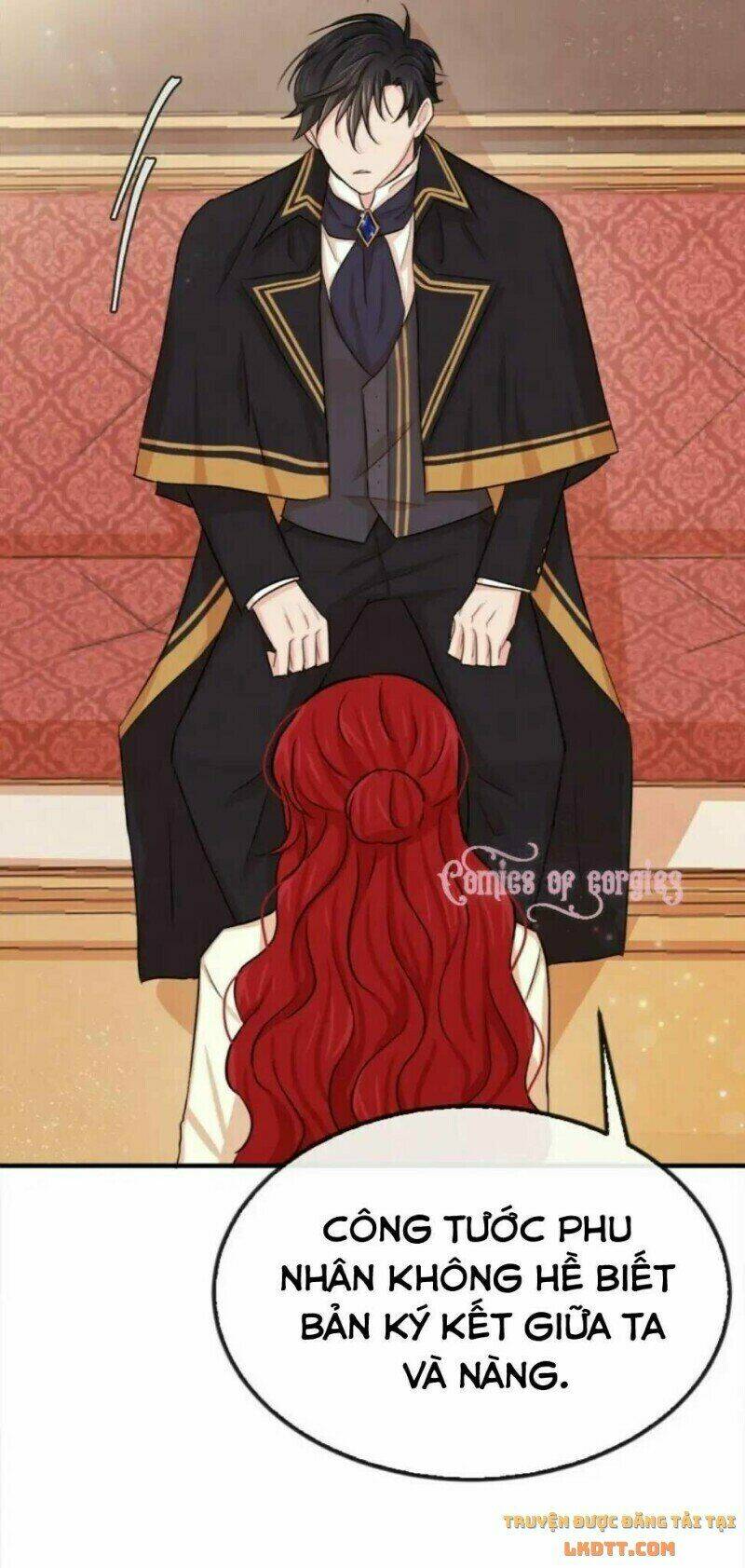 tiểu thư scarlet, em không muốn trả thù sao? chapter 9 40