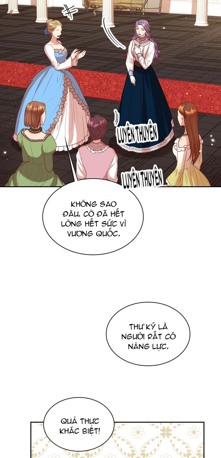 tôi trở thành thư ký của bạo chúa chapter 35 6