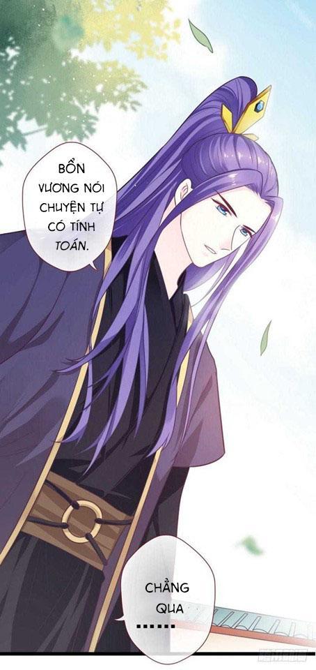 vương phi - âm động thiên hạ chapter 29 20