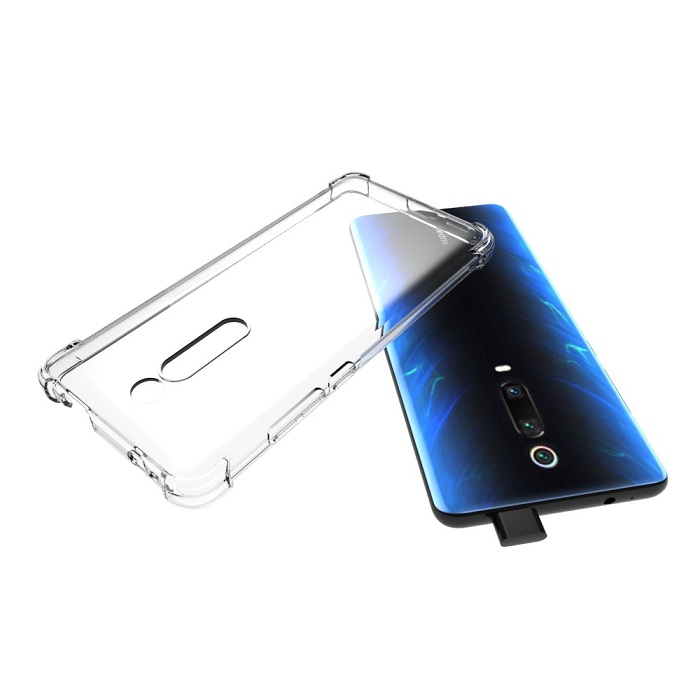 Ốp lưng dẻo trong chống sốc dành cho Xiaomi Redmi K20 Pro