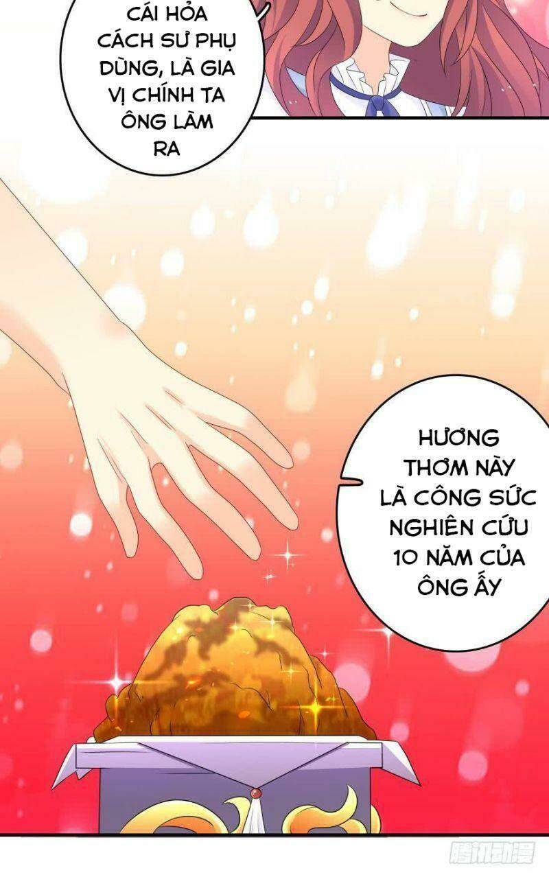 nhân ngư học trưởng, đừng ôm ta! chapter 35 23