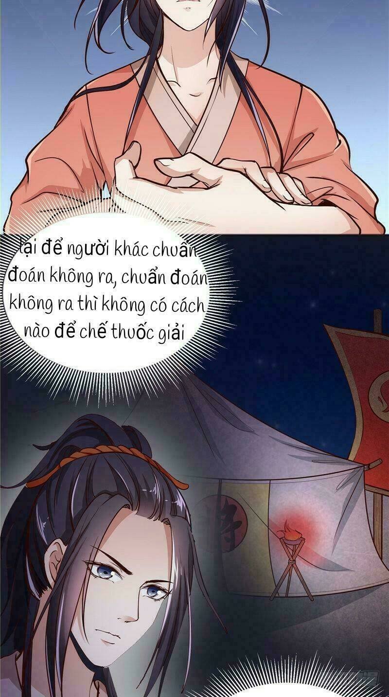 thịnh thế y nữ - lãnh vương sủng phi chapter 8 24