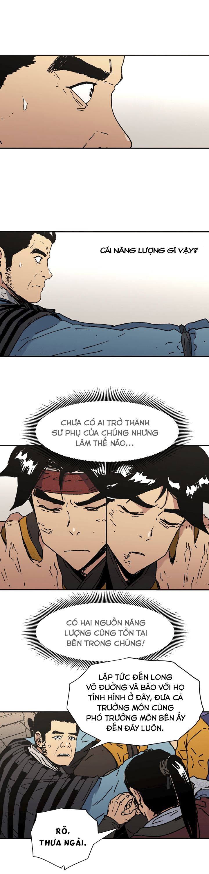 Bố Vô Song chapter 87 34