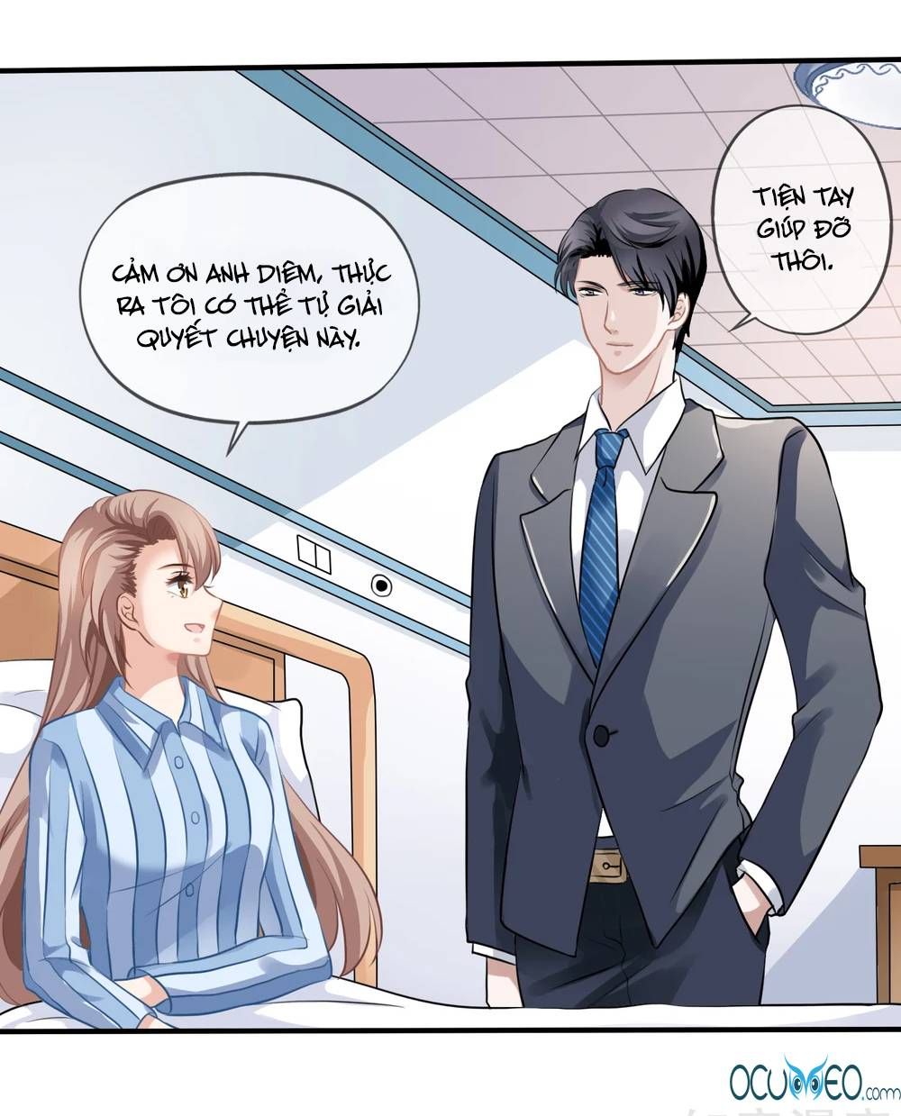 mỹ vị giai thê chapter 5 8