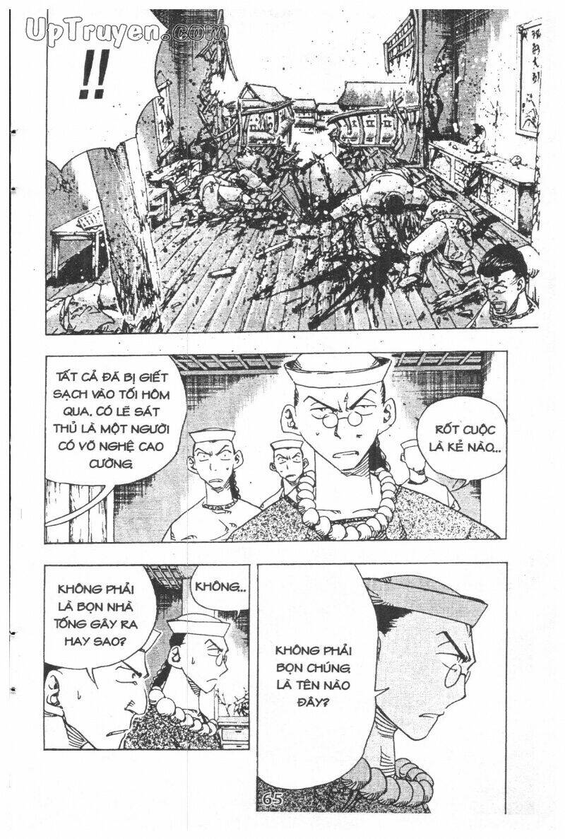 giang hồ bá đạo ký chapter 27 65