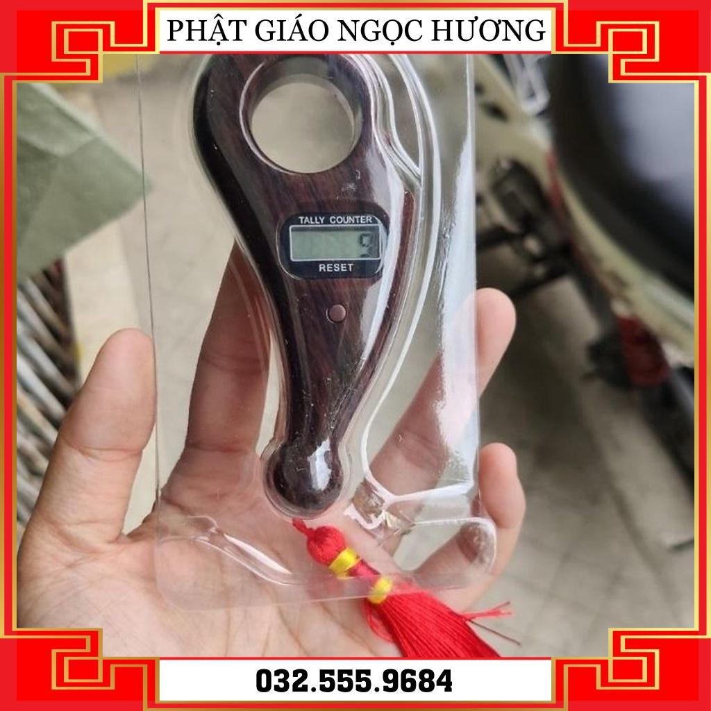 Máy đếm số niệm phật - Giao màu ngẫu nhiên