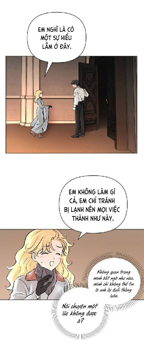 lựa chọn cuối cùng của tôi là nam phụ chapter 7 27