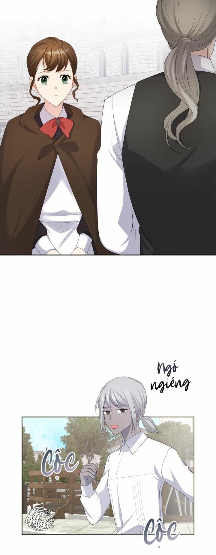 công chúa phản diện muốn ở trong ngôi nhà bánh quy chapter 45 38