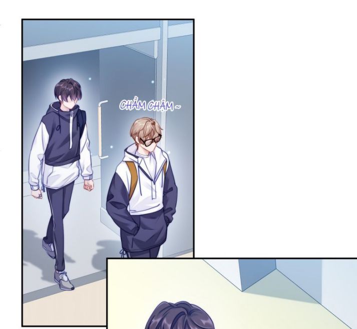 để ý tôi chút nào chapter 3 76