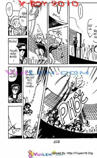 ánh đèn rực rỡ chapter 7 103