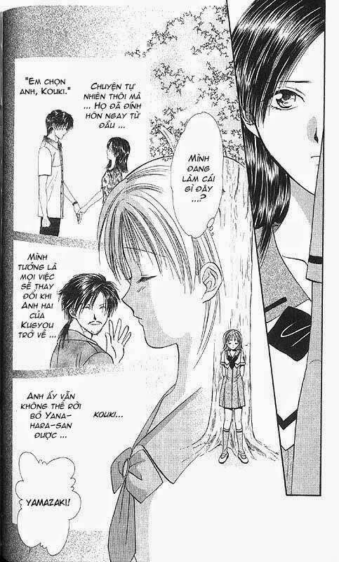 cô bé nghèo khó chapter 16 20