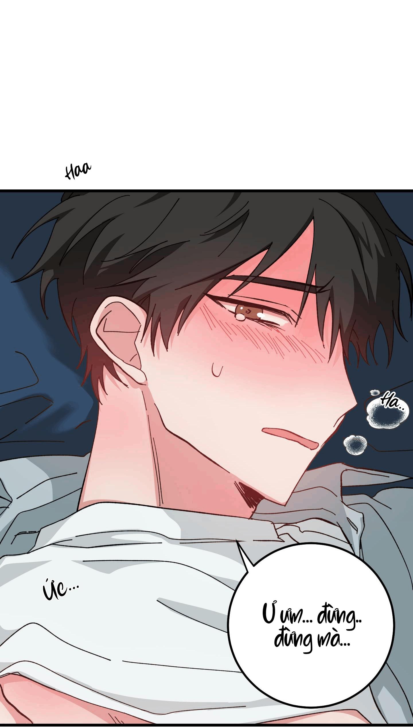 yêu tôi đi, thần hộ mệnh chapter 9 19