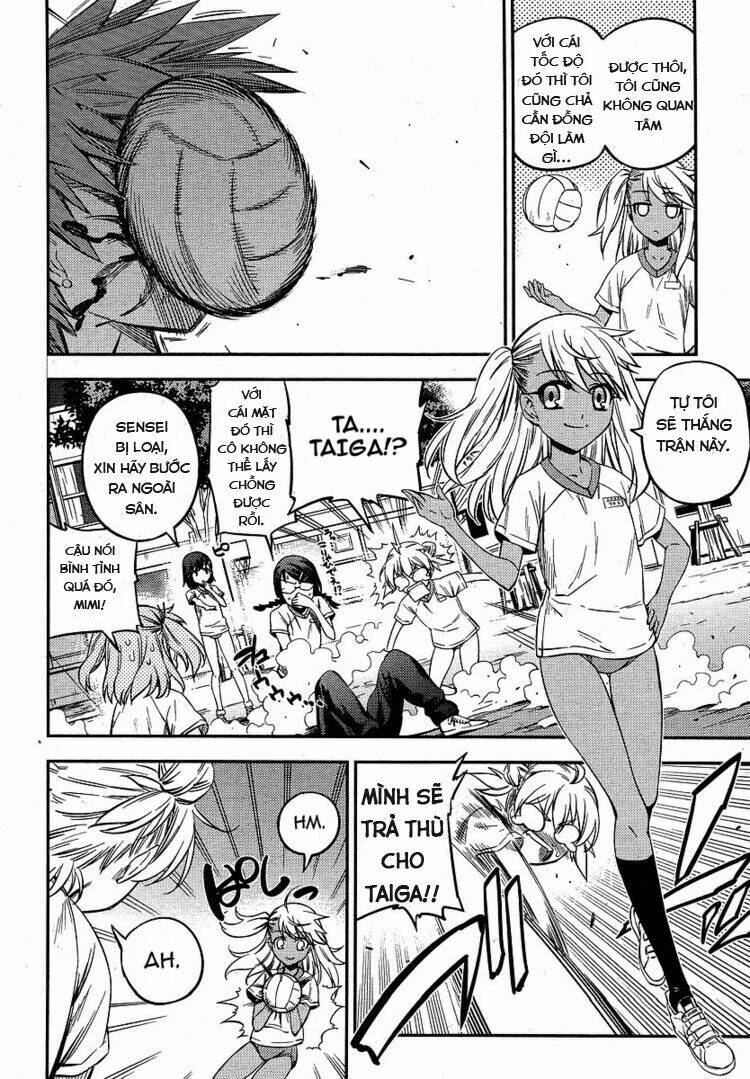 fate/kaleid liner prisma illya 2wei! chapter 6 14